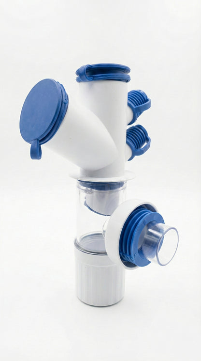 Tıkanmaz Mutfak & Banyo – Koku Önleyici